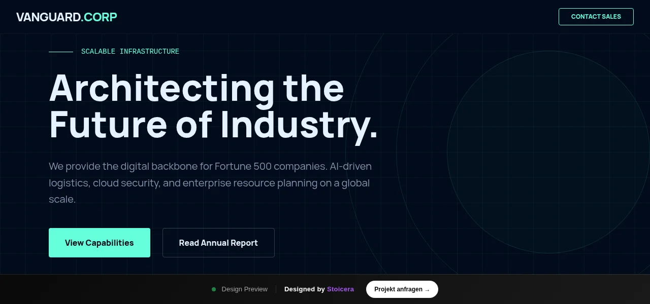 Enterprise — Entwurf