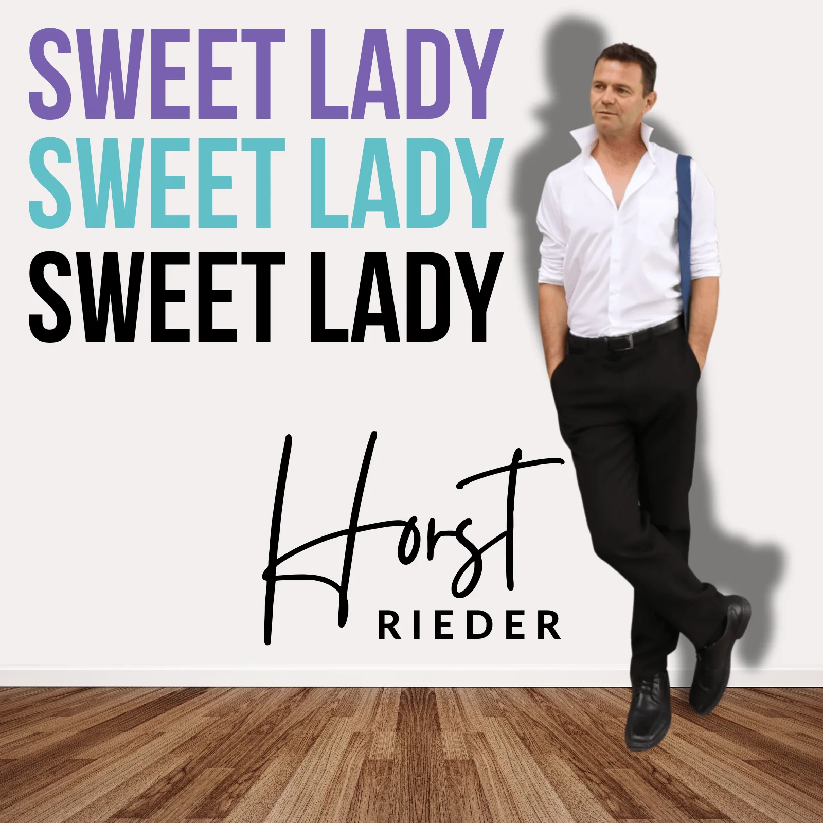 „Sweet Lady" — Cover