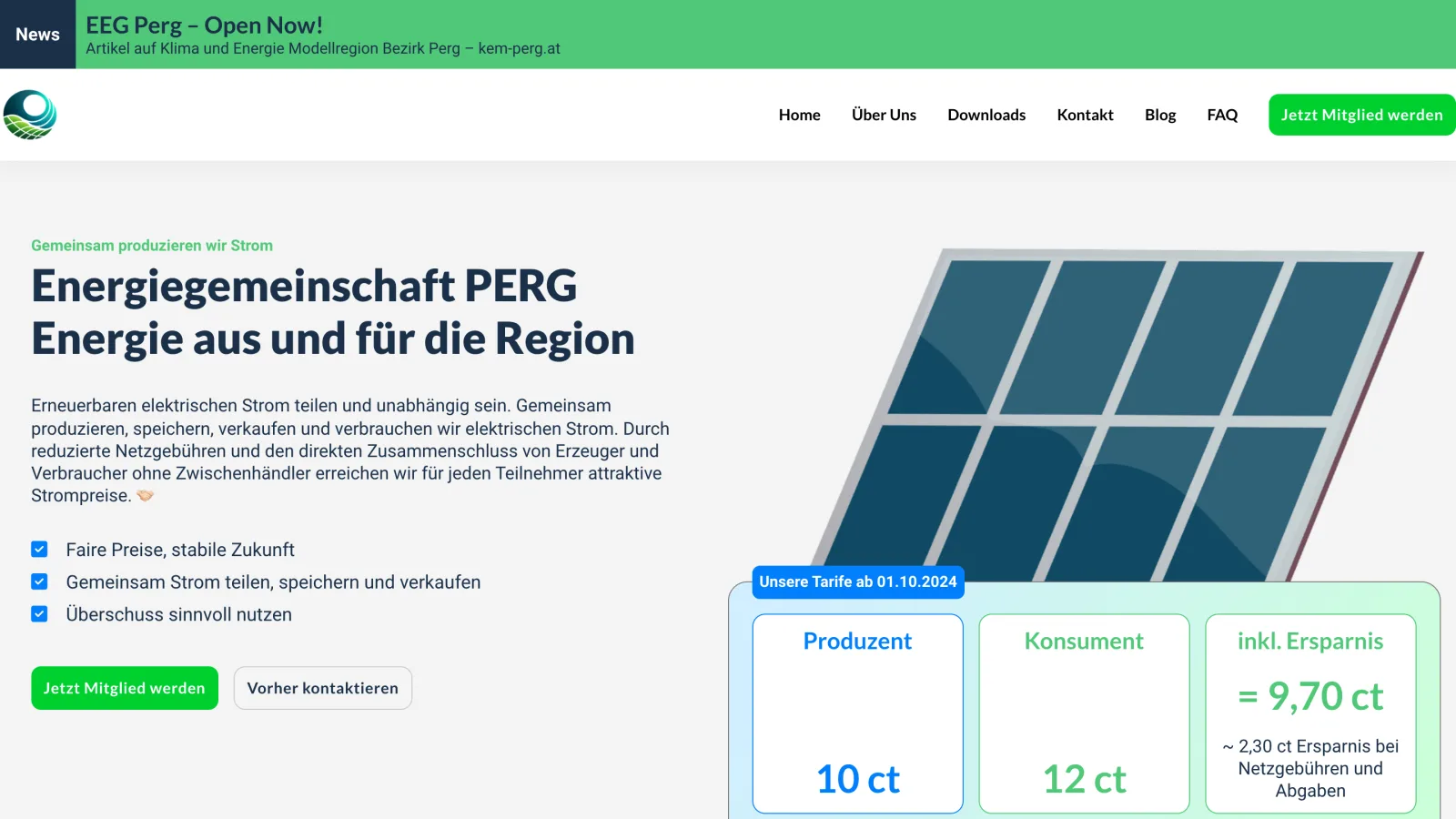 EEG Perg — Ansicht