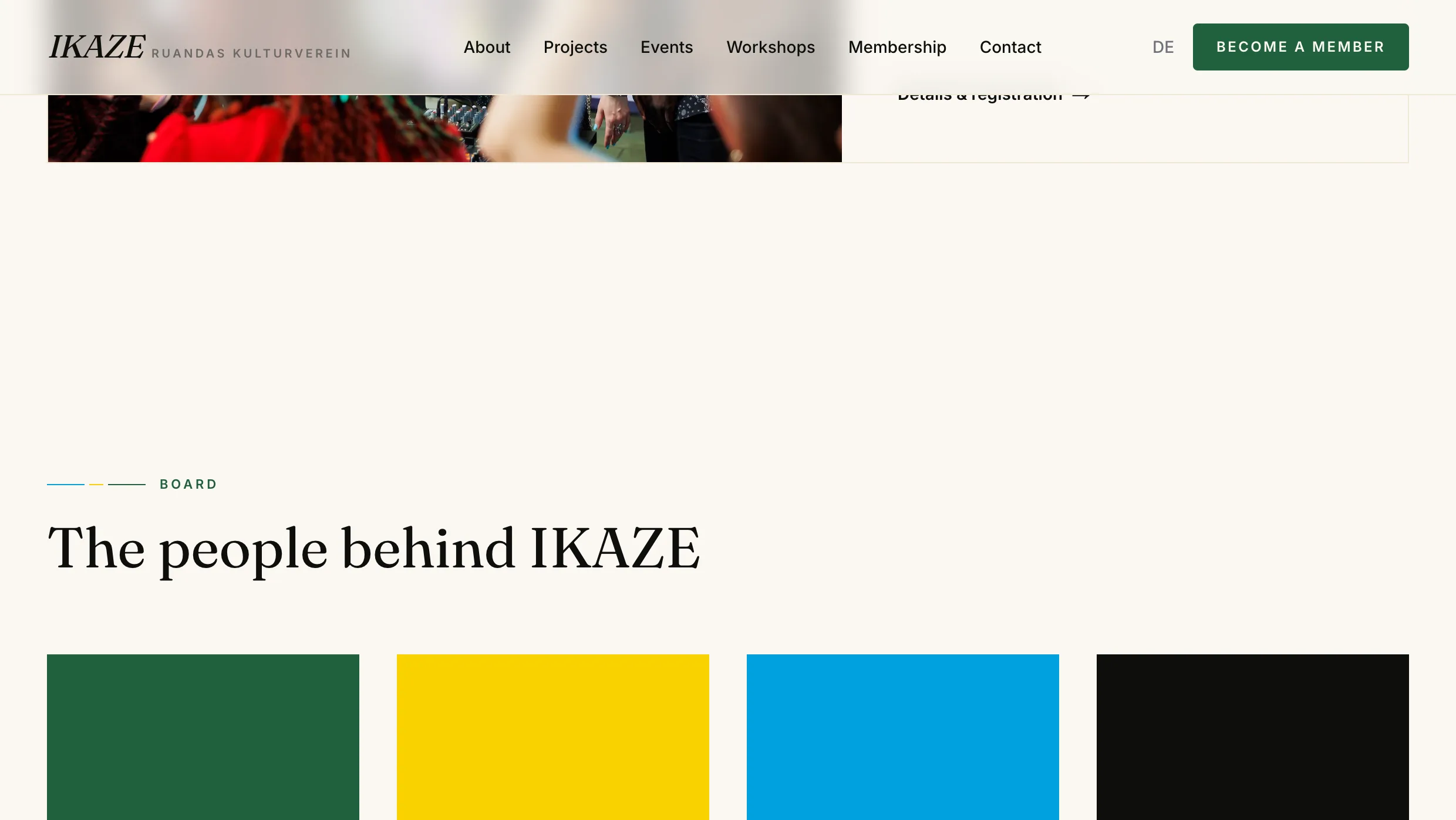 ikaze-africa.org — weiter unten