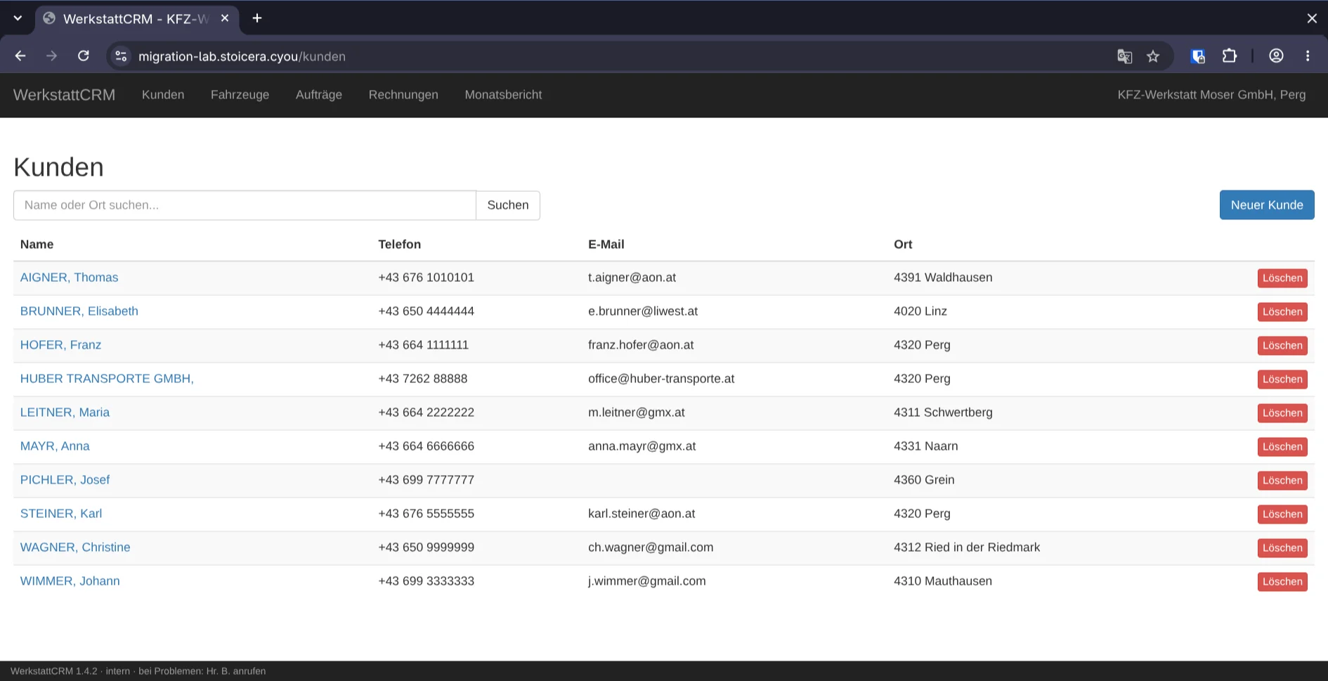 Der modernisierte Zielstand — Java 25, Spring Boot 4.1 und Angular 22